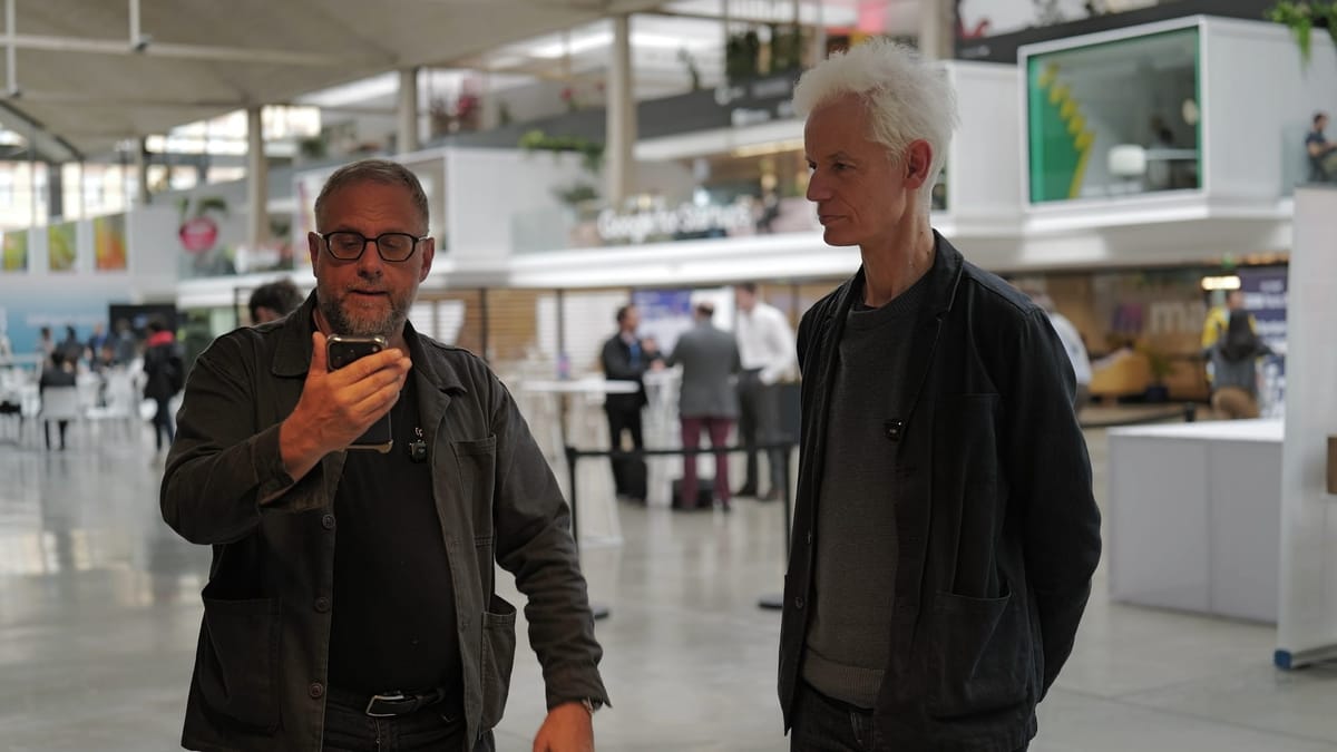 Alexy interviews Sir Timothy Gowers on the Future of Math and AI