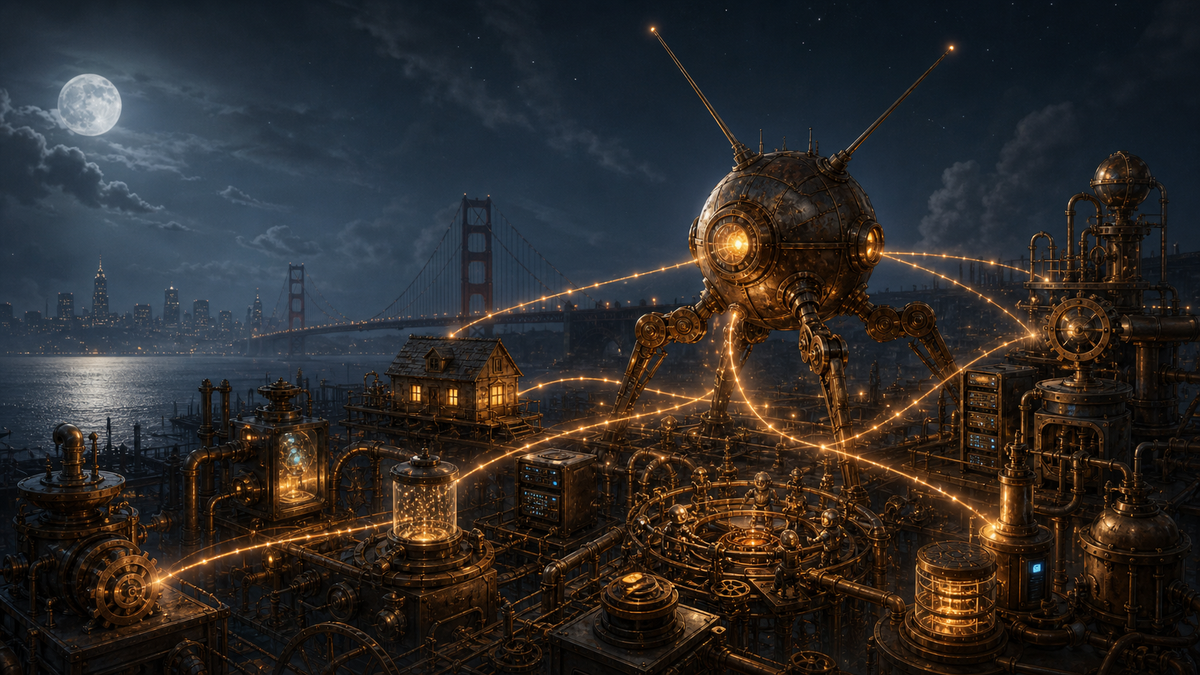 All 12 Rust AI Begins recordings are live