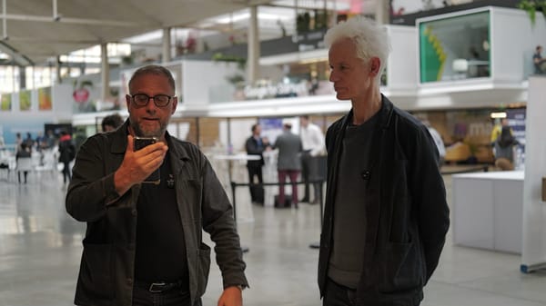Alexy interviews Sir Timothy Gowers on the Future of Math and AI